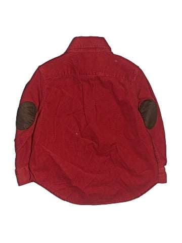 Ralph Lauren Long Sleeve Button-Down Shirt (view 2)