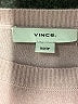 Vince. Pink Wool Pullover Sweater Size XS - photo 7