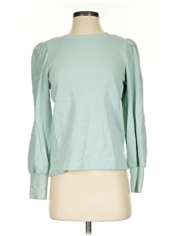Ann Taylor LOFT Long Sleeve Top (view 1)