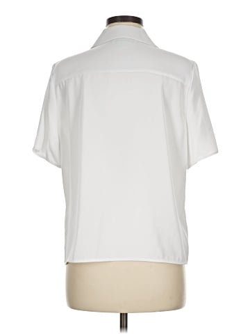 Halogen Short Sleeve Blouse (view 2)