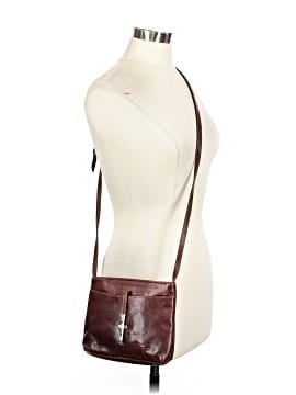 Florence Leather Crossbody Bag (view 2)