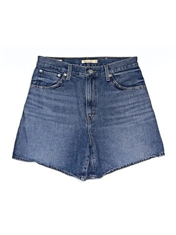 Levi's Denim Shorts (view 1)