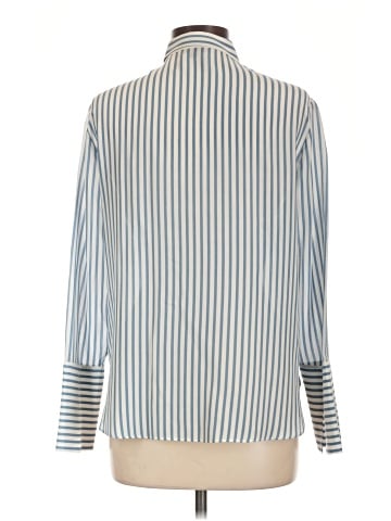 Massimo Dutti Long Sleeve Blouse (view 2)