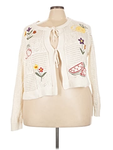 Torrid Sweater Vest (view 1)