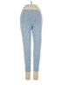 Nike Chevron-herringbone Blue Active Pants Size S - photo 1