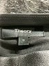 Theory 100% Polyester Black Active Pants Size 0 - photo 7