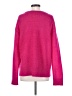 A.L.C. Solid Pink Wool Pullover Sweater Size S - photo 2