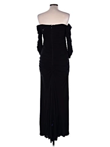 Badgley Mischka Cocktail Dress (view 2)