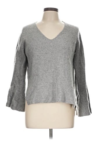 Saks Fifth Avenue Cashmere Pullover Sweater (view 1)