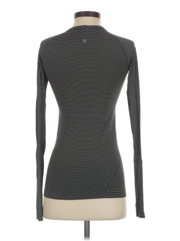 Lululemon Athletica Long Sleeve T-Shirt (view 2)