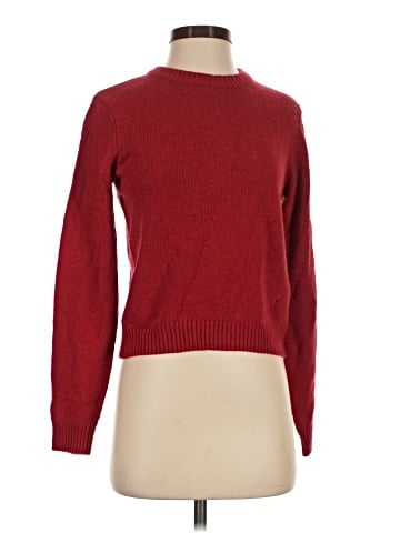 Thomas Pink Pullover Sweater (view 1)