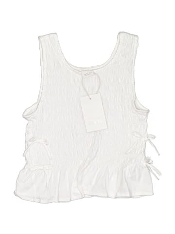 Zara Sleeveless Blouse (view 1)