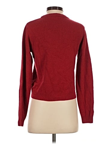 Thomas Pink Pullover Sweater (view 2)