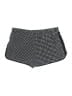 Express 100% Polyester Houndstooth Black Shorts Size M - photo 2