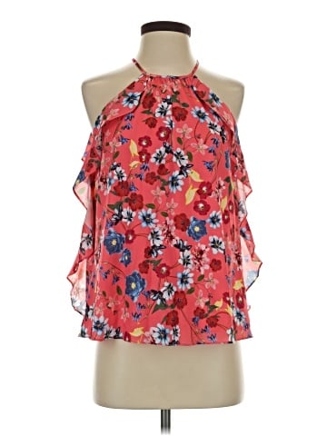 Parker Sleeveless Blouse (view 1)