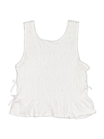 Zara Sleeveless Blouse (view 2)