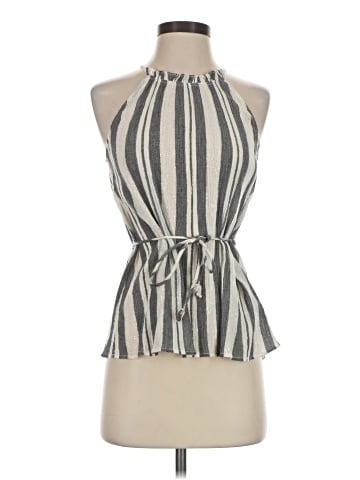 Joie Sleeveless Blouse (view 1)