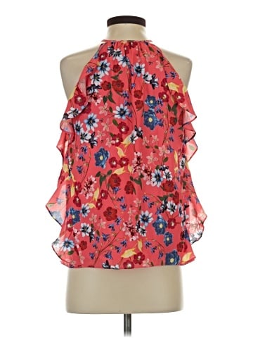 Parker Sleeveless Blouse (view 2)