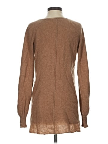 Minnie Rose Cashmere Pullover Sweater (view 2)