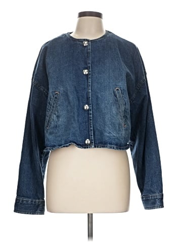 H&M Denim Jacket (view 1)