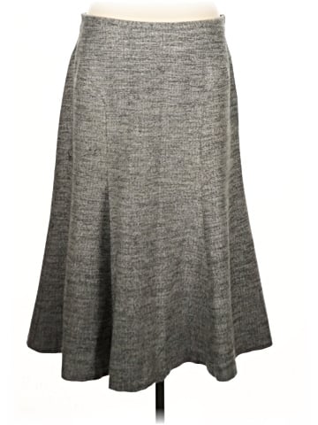Christopher & Banks Casual Skirt (view 1)
