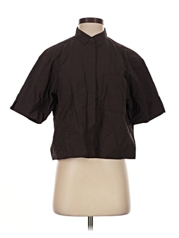 Uniqlo Short Sleeve Blouse (view 1)