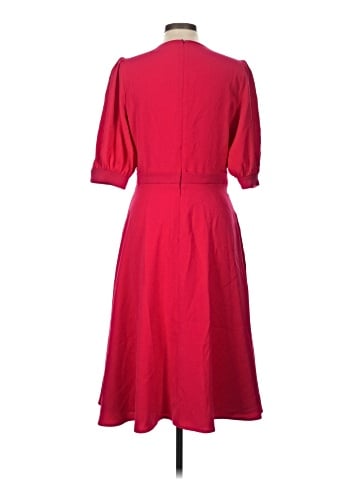 Black Halo Cocktail Dress (view 2)