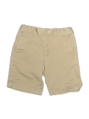 Crewcuts Outlet Khaki Shorts (view 1)