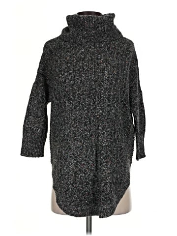 Express Outlet Turtleneck Sweater (view 1)