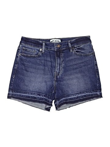 DKNY Jeans Denim Shorts (view 1)