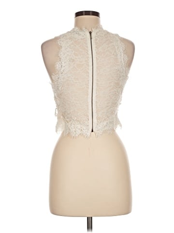Trafaluc by Zara Sleeveless Top (view 2)
