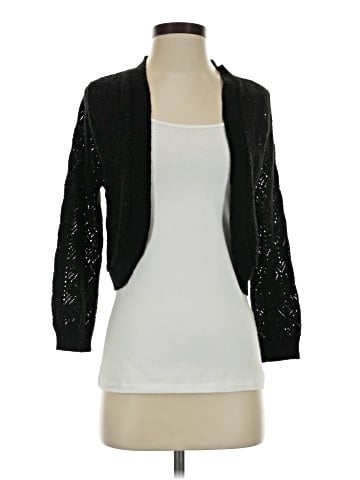 NY Collection Cardigan (view 1)