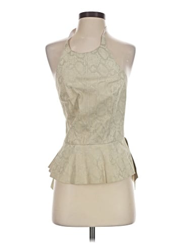 Rebecca Taylor Sleeveless Blouse (view 1)