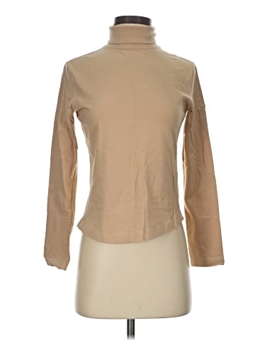 Faconnable Long Sleeve Turtleneck (view 1)