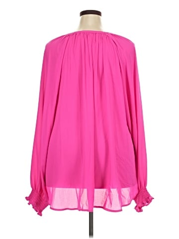 Unbranded Long Sleeve Blouse (view 2)