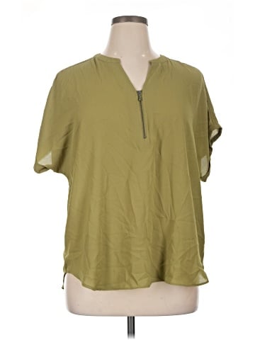Maurices Short Sleeve Henley (view 1)