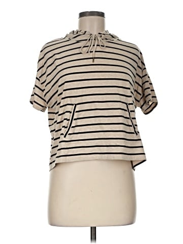 TWO by Vince Camuto Short Sleeve Turtleneck (view 1)