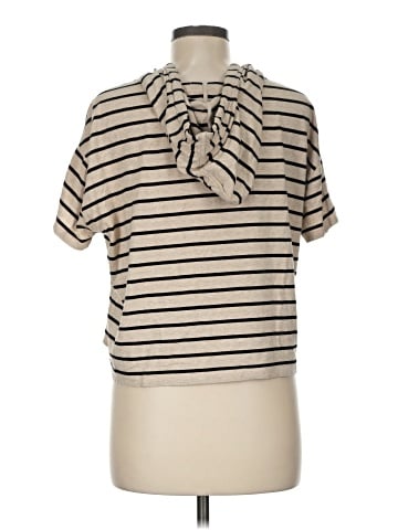 TWO by Vince Camuto Short Sleeve Turtleneck (view 2)