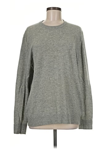 Everlane Cashmere Pullover Sweater (view 1)