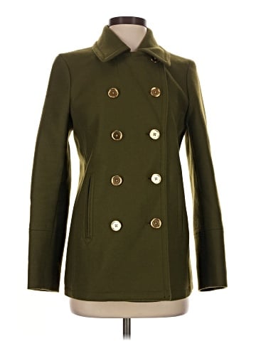 J.Crew Wool Coat (view 1)