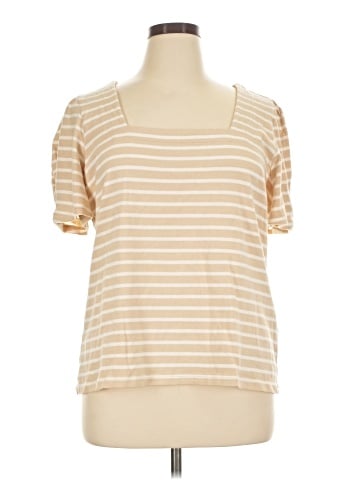 Lands' End Short Sleeve T-Shirt (view 1)