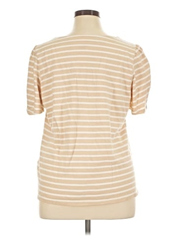 Lands' End Short Sleeve T-Shirt (view 2)