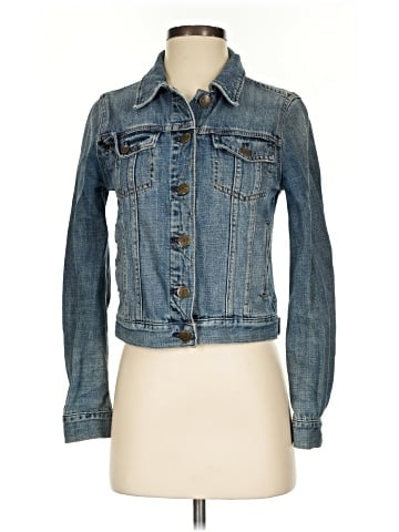 J.Crew Denim Jacket (view 1)