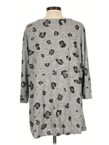 Gibson 3/4 Sleeve Top (view 2)