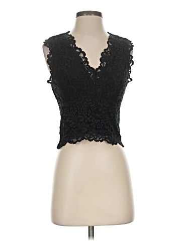 Express Sleeveless Blouse (view 1)