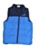 Puma 100% Polyester Blue Sweater Vest Size 3 - 4 - photo 1