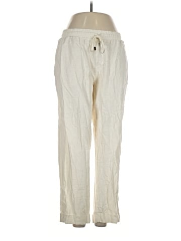 Cable & Gauge Linen Pants (view 1)