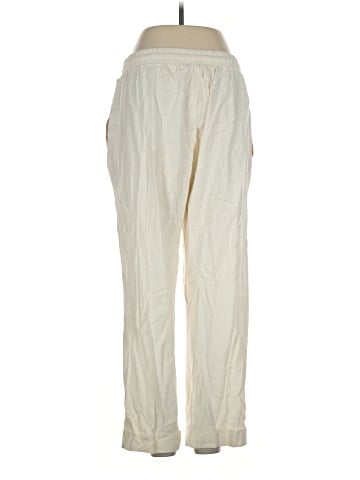 Cable & Gauge Linen Pants (view 2)