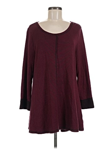 Habitat 3/4 Sleeve T-Shirt (view 1)