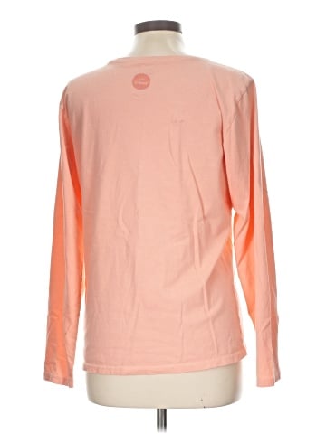 Life Is Good Long Sleeve T-Shirt (view 2)